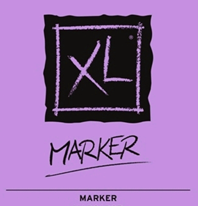 Бумага для спиртовых маркеров Canson XL Marker А3 / 100 листов / 70 гм купить в магазине маркеров и товаров для скетчинга ArtCraft.Space