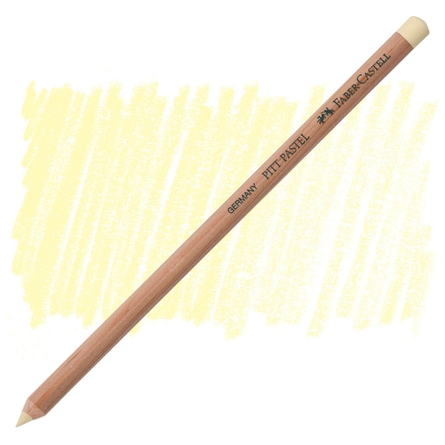 Пастельный карандаш Faber-Castell "Pitt Pastel" цвет 103 слоновая кость