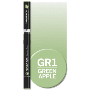 Маркер Chameleon зеленое яблоко GR1