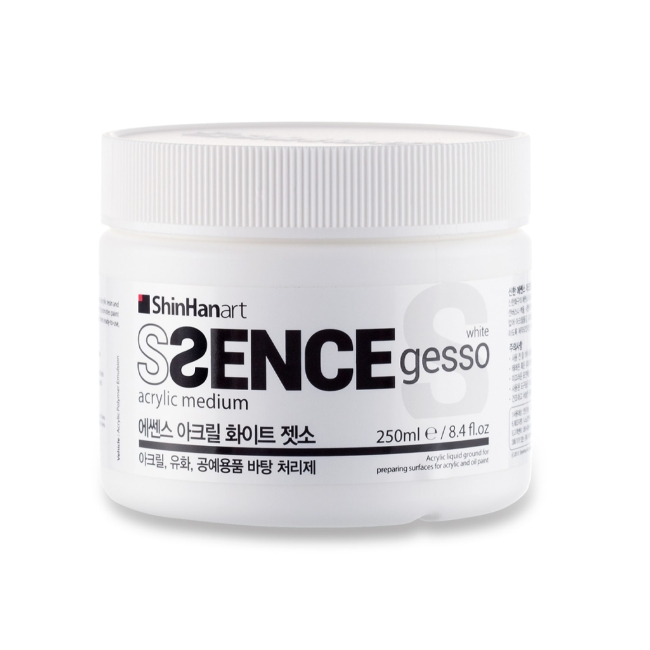 Грунт акриловый Shinhan Ssence 250мл банка