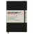 Блокнот Leuchtturm1917 Classic B6+ (12.5x19см.) 80г/м2 - 123 стр. нелинованный, мягкая обложка, цвет: Черный