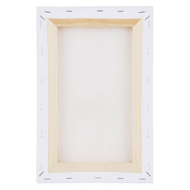 Холст на подрамнике Гамма "Студия", 20*30см, 100% хлопок, 280г/м2, мелкое зерно Холст на подрамнике Гамма "Студия", 20*30см, 100% хлопок, 280г/м2, мелкое зерно