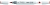 Набор спиртовых маркеров Touch Brush 6 "Флуоресцентные цвета" с двумя наконечниками в кейсе купить в художественном магазине ArtCraft.Space с доставкой по РФ и СНГ