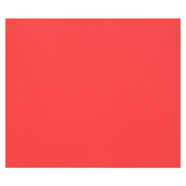 Цветная бумага универсальная Tulipe ClaireFontaine красная  50х65 см / 25 листов / 160 гм купить в художественном магазине ArtCraft.Space