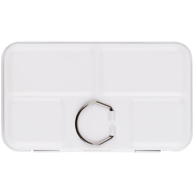 Акварель художественная Гамма "Старый Мастер" IWS "Пленэр", 12цв*2,6мл, кюветы, метал. коробка