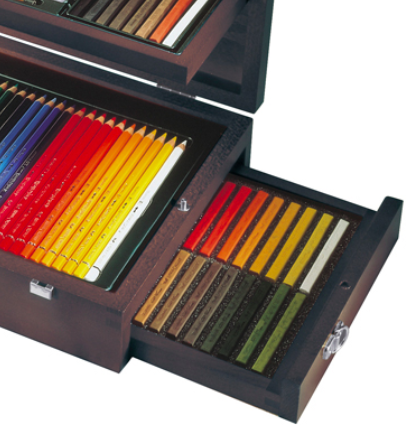 Набор художественных карандашей и пастели Faber-Castell Art & Graphic Collection 125 шт в кейсе купить в художественном магазине ArtCraft.Space с доставкой по РФ и СНГ Набор художественных карандашей и пастели Faber-Castell Art & Graphic Collection 125 шт в кейсе купить в художественном магазине ArtCraft.Space с доставкой по РФ и СНГ