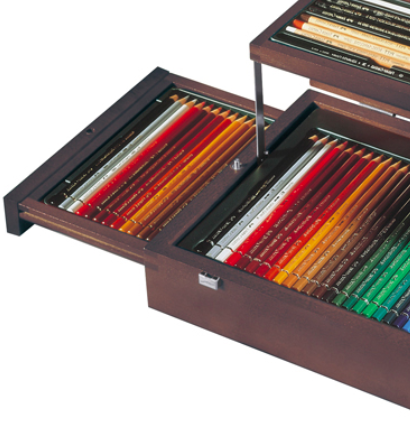 Набор художественных карандашей и пастели Faber-Castell Art & Graphic Collection 125 шт в кейсе купить в художественном магазине ArtCraft.Space с доставкой по РФ и СНГ Набор художественных карандашей и пастели Faber-Castell Art & Graphic Collection 125 шт в кейсе купить в художественном магазине ArtCraft.Space с доставкой по РФ и СНГ