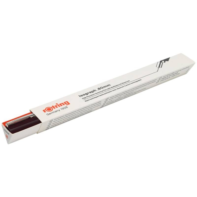 Изограф чертежный Rotring 0.8 мм пластиковый корпус купить в магазине ArtCraft.Space Изограф чертежный Rotring 0.8 мм пластиковый корпус купить в магазине ArtCraft.Space