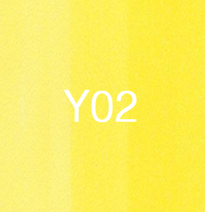 Маркер Copic Y02 Canary Yellow / Желтый Канареечный поштучно купить в фирменном магазине ArtCraft.Space (Копик Клаб) с доставкой по РФ и всему миру