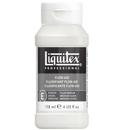 Медиум для лессировок Liquitex Flow Aid Medium для акриловой живописи 118 мл купить в художественном магазине ArtCraft.Space с доставкой по всему миру
