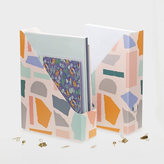 Набор подставок для альбомов и бумаг Meshu "Pastel Colors" 4 штуки 34х25х75 см купить в магазине ArtCraft.Space Набор подставок для альбомов и бумаг Meshu "Pastel Colors" 4 штуки 34х25х75 см купить в магазине ArtCraft.Space