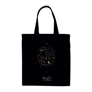 Сумка-шоппер MESHU "Magic", 33*40см, канвас