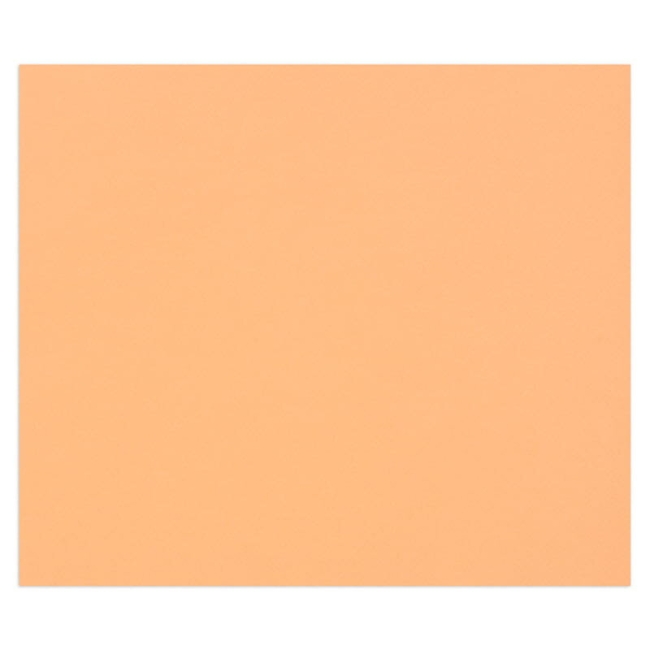 Цветная бумага универсальная Tulipe ClaireFontaine лосось 50х65 см / 25 листов / 160 гм купить в художественном магазине ArtCraft.Space