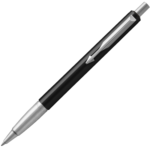 Ручка шариковая Parker Jotter Victoria Violet CT 1 мм синие чернила, подарочная упаковка купить в магазине ArtCraft.Space