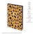 Ежедневник недатир. A5, 136л, кожзам, Greenwich Line "Vision. Wild style. Sienna", тон.блок, цв.срез