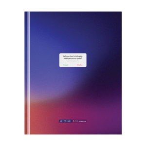 Дневник 5-11 кл. 48л. (твердый) ArtSpace "Сложный выбор", матовая ламинация