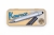 Ручка шариковая KAWECO AL Sport Touch 1.0мм серебристый + стилус