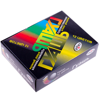 Гуашь Гамма Модерн для рисования набор из 12 цветов в баночках 40 мл купить в художественном магазине ArtCraft.Space с доставкой по РФ и СНГ Гуашь Гамма Модерн для рисования набор из 12 цветов в баночках 40 мл купить в художественном магазине ArtCraft.Space с доставкой по РФ и СНГ