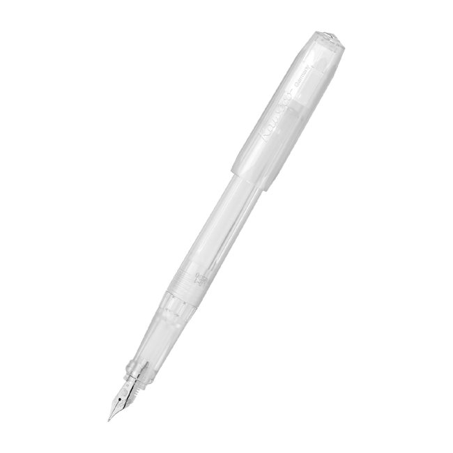 Ручка перьевая KAWECO PERKEO All CLear M 0.9мм корпус прозрачный