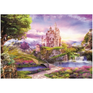 Пазл  1500 эл. ТРИ СОВЫ "Волшебный замок"