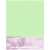 Бархатная бумага для пастели Pastelmat ClaireFontaine светло-зеленая склейка 50х70 см / 5 листов / 360 гм купить в художественном магазине ArtCraft.Space с доставкой