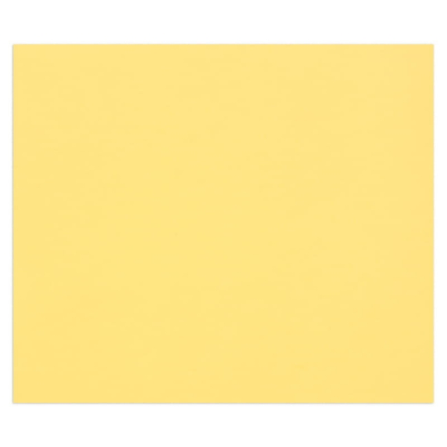 Цветная бумага универсальная Tulipe ClaireFontaine желтая 50х65 см / 25 листов / 160 гм купить в художественном магазине ArtCraft.Space Цветная бумага универсальная Tulipe ClaireFontaine желтая 50х65 см / 25 листов / 160 гм купить в художественном магазине ArtCraft.Space