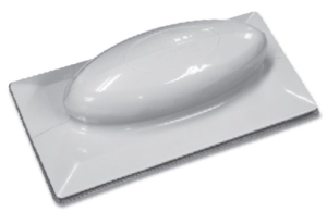 Подушечка для стирания с ручкой 175 мм X 87 мм X 50 мм