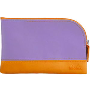 Сумка Rhodiarama, 11x17 см, ирис, на молнии, иск. кожа 116509C,