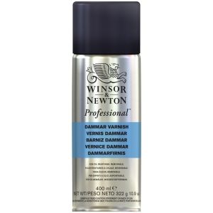 Даммаровый лак, вер.1, аэрозоль, 400мл (новый дизайн)