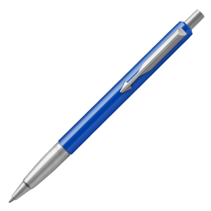 Ручка шариковая Parker "Vector Limited Edition Blue CT" синяя, 1,0мм, кнопочн., подар. уп