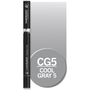 Маркер Chameleon холодный серый 5 CG5