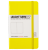Блокнот Leuchtturm1917 Classic A6 (9x15см.) 80г/м2 - 187 стр. в точку, твердая обложка, цвет: Лимонный