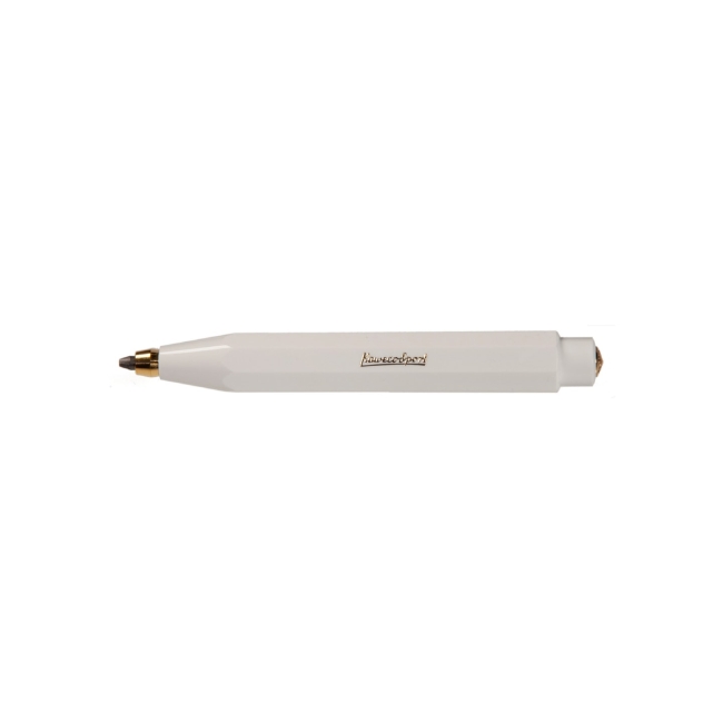 Карандаш цанговый KAWECO CLASSIC Sport 3.2мм белый