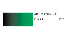 Краска акварельная SH WATER COLOR PRO туба 12мл №410 виридийский  6шт/упак,