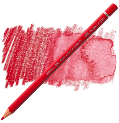 Карандаш акварельный Faber-Castell Albrecht Durer 223 глубокий красный купить в художественном магазине ArtCraft.Space