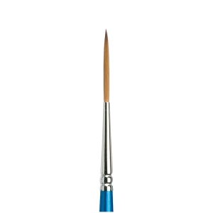 Кисть для акварели, синтетика, Cotman, СЕРИЯ 333, удлиненный ворс №2, короткая ручка