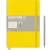 Блокнот Leuchtturm1917 Composition B5 (17.8x25.4см.) 80г/м2 - 123 стр. в линейку, мягкая обложка, цвет: Лимонный