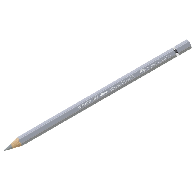 Карандаш акварельный художественный Faber-Castell "Albrecht Durer", цвет 232 холодный серый III