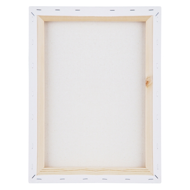 Холст на подрамнике Гамма "Студия", 30*40см, 100% хлопок, 280г/м2, мелкое зерно Холст на подрамнике Гамма "Студия", 30*40см, 100% хлопок, 280г/м2, мелкое зерно