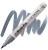 Акварельные маркеры Ecoline Brush Pen в наборе 5 Grey (серые) купить для акварельного скетчинга в магазине маркеров ArtCraft.Space с доставкой по РФ и СНГ