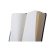 Блокнот Rhodia Webnotebook, 140х210 мм, черный, твердая обложка, точка, 96л, кремовый, 90г/м2, сшивк,