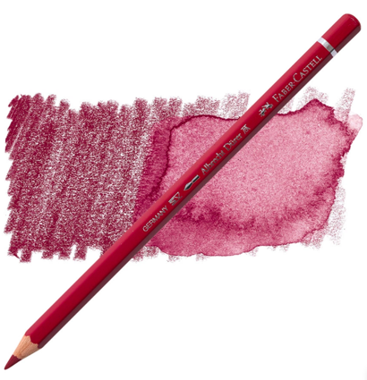 Карандаш акварельный Faber-Castell Albrecht Durer 225 темно-красный купить в художественном магазине ArtCraft.Space с доставкой по всему миру