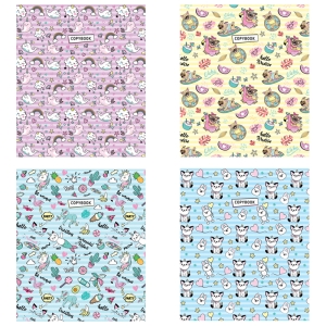 Тетрадь 48л., А5, клетка ArtSpace "Стиль. Trendy design"