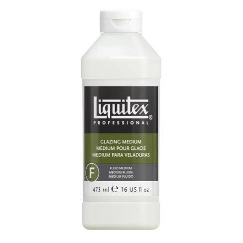 Медиум-глазурь стекловидный Liquitex Glazing Medium для акриловой живописи 473 мл купить в художественном магазине ArtCraft.Space с доставкой по всему миру