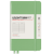 Блокнот Leuchtturm1917 Classic A6 (9x15см.) 80г/м2 - 187 стр. в линейку, твердая обложка, цвет: Шалфей