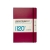 Блокнот Leuchtturm1917 Edition 120G A5 (14.5x21см.) 120г/м2 - 203 стр. в точку, твердая обложка, цвет: Красный Портвейн