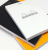 Блокнот белый в линейку Rhodia Basics мягкая обложка 8.5 х 12 см / 70 листов / 80 гм купить в художественном магазине ArtCraft.Space