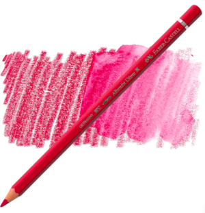 Карандаш акварельный художественный Faber-Castell "Albrecht Durer", цвет 226 ализариновый красный