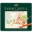 Карандаши акварельные художественные Faber-Castell "Albrecht Durer Magnus" 12цв,утолщ.,заточ.,метал.