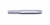 Ручка-роллер KAWECO STEEL Sport 0.7мм серебристый корпус,
